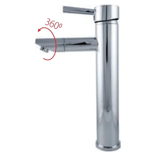 Vòi Lavabo 1 Lỗ Nóng Lạnh Royal Join RA-130