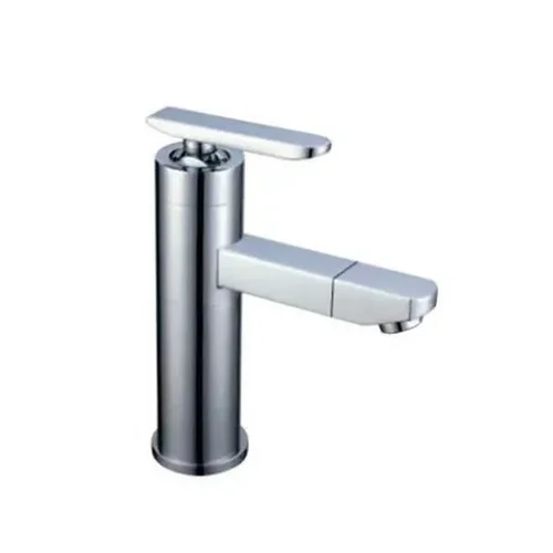 Vòi Lavabo 1 Lỗ Nóng Lạnh Royal Join RA-159
