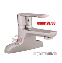 Vòi chậu lavabo 3 lỗ nóng lạnh Royal RA-761-3