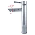Vòi Lavabo 1 Lỗ Nóng Lạnh Royal Join RA-130