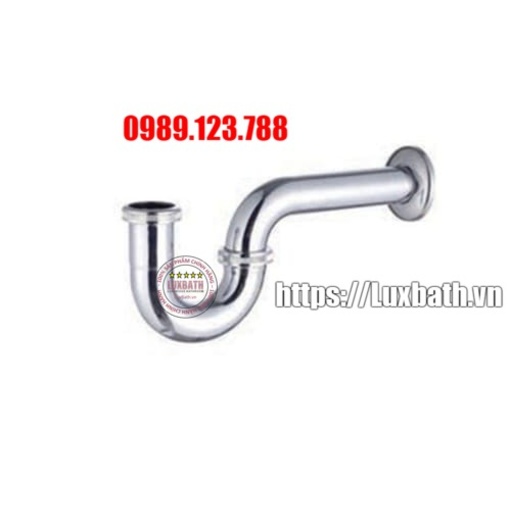 Ống thải chữ P Royal RA-117