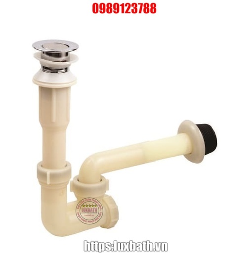 Ống thải chữ P Royal RA-120