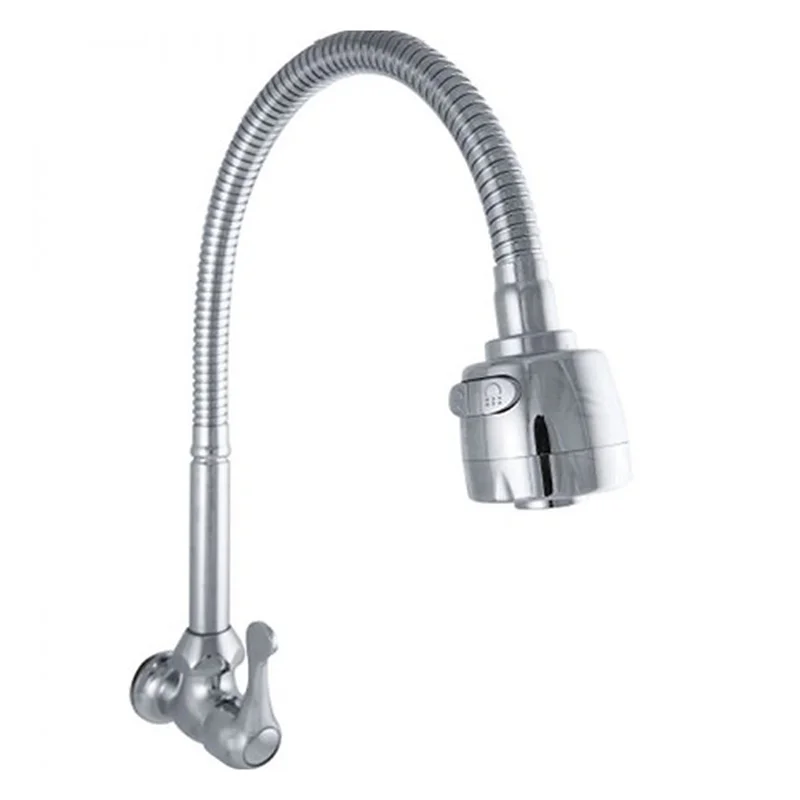 Vòi rửa bát lạnh cần mềm Royal Join RA-040
