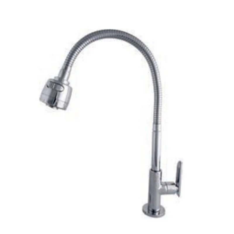 Vòi Rửa bát lạnh cần mềm Royal Join RA-045