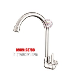 Vòi Rửa bát lạnh cần cứng Royal RA-9721