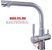 Vòi bếp nóng lạnh 3 đường nước Royal RA-055
