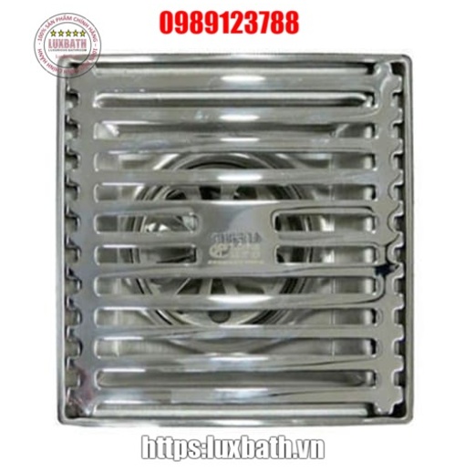 Ga thoát sàn Royal RA-019 12x12cm