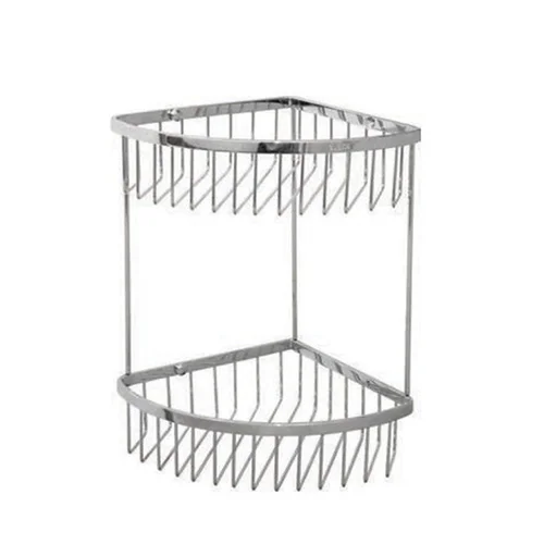 Kệ Góc Inox SUS304 2 Tầng Royal Join RA-214