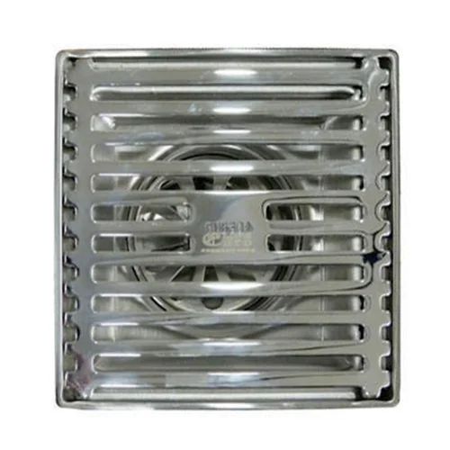Ga Thoát Sàn Inox SUS304 Royal Join RA-019 12x12cm