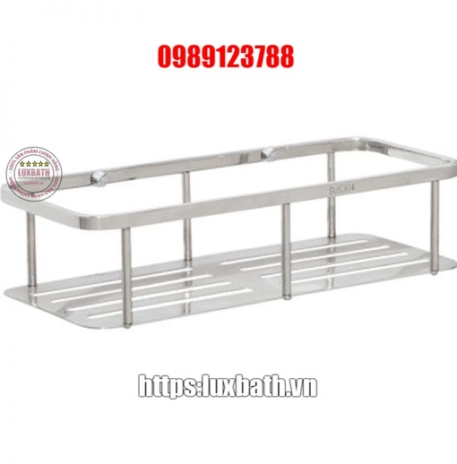 Kệ vuông đúc Inox 304 Royal RA-731