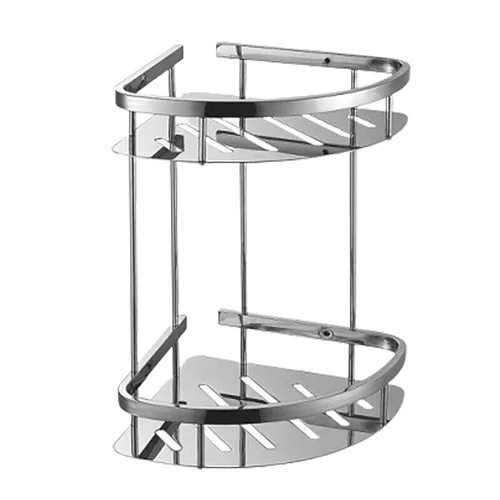 Kệ Góc 2 Tầng Inox SUS304 Royal Join RA-732