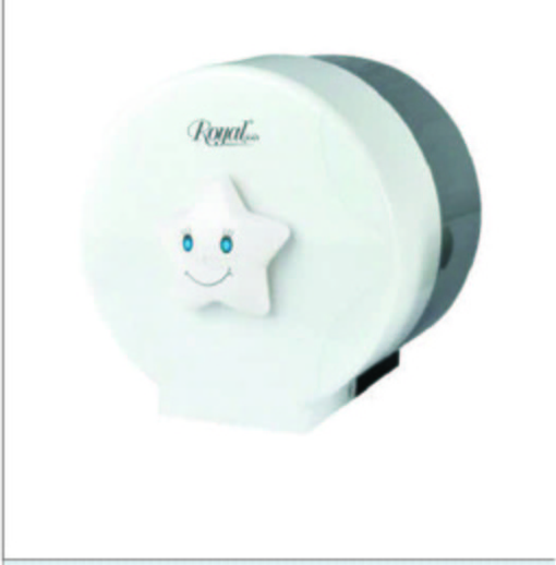 Hôp đựng giấy vệ sinh tròn nhỏ Royal RA-27