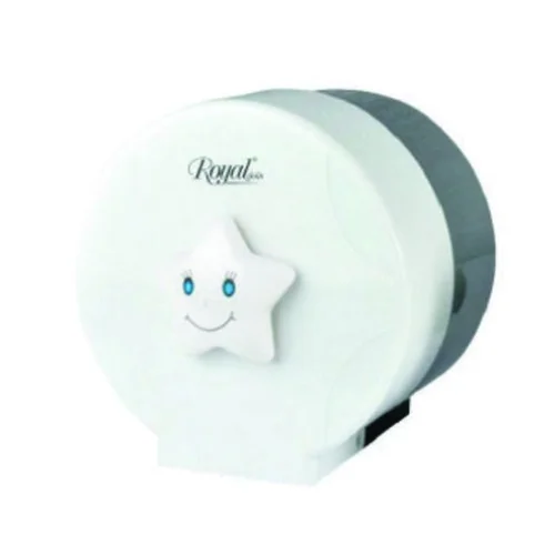 Hôp đựng giấy vệ sinh tròn nhỏ Royal Join RA-27