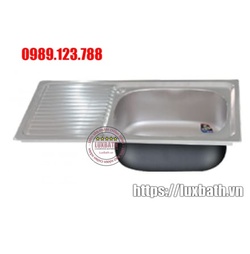 Chậu Rửa Inox Đại Thành Thế Hệ Mới DA23