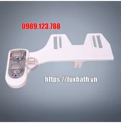 Vòi Rửa Vệ Sinh Thông Minh LUVA BIDET LB202 nóng lạnh