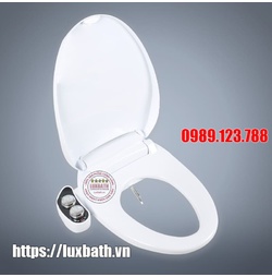 Nắp bồn cầu thông minh LUVA BIDET LB204