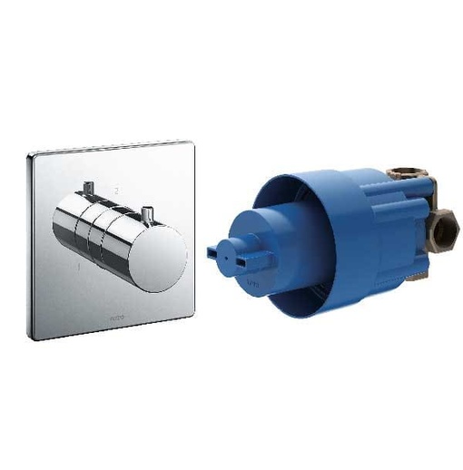 Van Chuyển Hướng TOTO TBV02103B/TBN01102B 2 Đường Nước