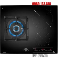 Bếp Ga Teka IG 620 1G AI AL DR CI 40213010 3 Vùng Nấu 
