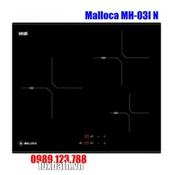 Bếp Điện Từ Malloca MH-03I N 3 Vùng Nấu