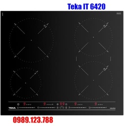 Bếp Điện Từ Teka IT 6420 10210175 4 Mặt Bếp