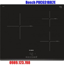 Bếp Điện Từ Bosch PUC631BB2E 3 Vùng Nấu