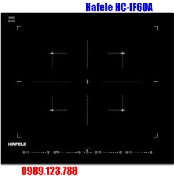 Bếp Điện Từ Hafele HC-IF60A 536.01.871 4 Vùng Nấu