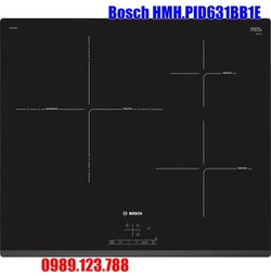 Bếp Điện Từ Bosch HMH.PID631BB1E 3 Vùng Nấu 