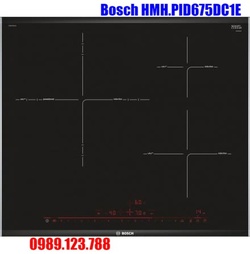 Bếp Từ Bosch HMH.PID675DC1E Vuông 3 Vùng Nấu