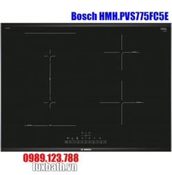 Bếp Từ Bosch HMH.PVS775FC5E 4 Vùng Nấu 