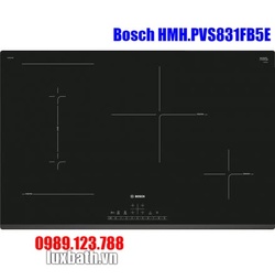 Bếp Từ Bosch HMH.PVS831FB5E 4 Vùng Nấu