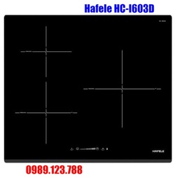 Bếp Điện Từ Hafele HC-I603D 536.61.631 3 Vùng Nấu