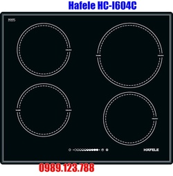 Bếp Điện Từ Hafele HC-I604C 536.01.731 4 Vùng Nấu