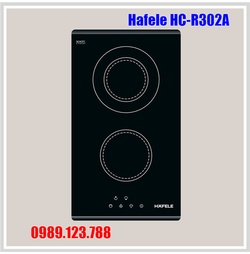 Bếp Điện Hồng Ngoại Hafele HC-R302A 536.01.620 2 Vùng Nấu