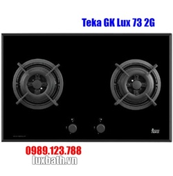 Bếp Ga Teka GK Lux 73 2G AI AL 40232003 2 Mặt Bếp