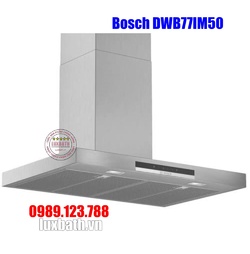 Máy Hút Mùi Bosch DWB77IM50 Gắn Tường