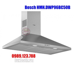 Máy Hút Mùi Bosch HMH.DWP96BC50B Gắn Tường