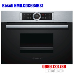Lò Hấp Bosch HMH.CDG634BS1 45cm