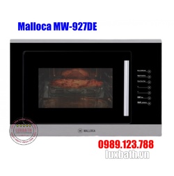Lò Vi Sóng Malloca MW-927DE Âm Tủ