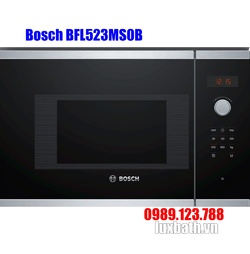 Lò Vi Sóng Bosch BFL523MS0B 20 Lít