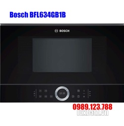 Lò Vi Sóng Bosch BFL634GB1B 21 Lít