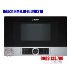Lò Vi Sóng Bosch HMH.BFL634GS1B 21 Lít