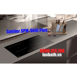 Bếp từ đôi Spelier SPM-960i Plus
