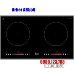 Bếp từ đôi Arber AB550