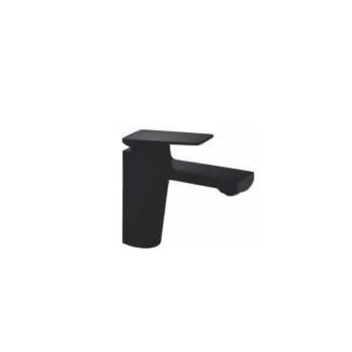 Vòi Lavabo 1 Lỗ Màu Đen Royal Join RA-9252