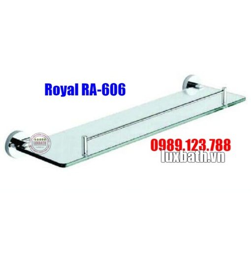 Kệ kính dưới gương Royal RA-606