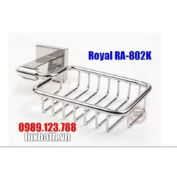 Kệ xà phòng Royal Join RA-802K