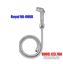 Vòi xịt mạ Royal RA-006X