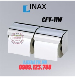 Hộp đựng giấy đôi INAX CFV-11W