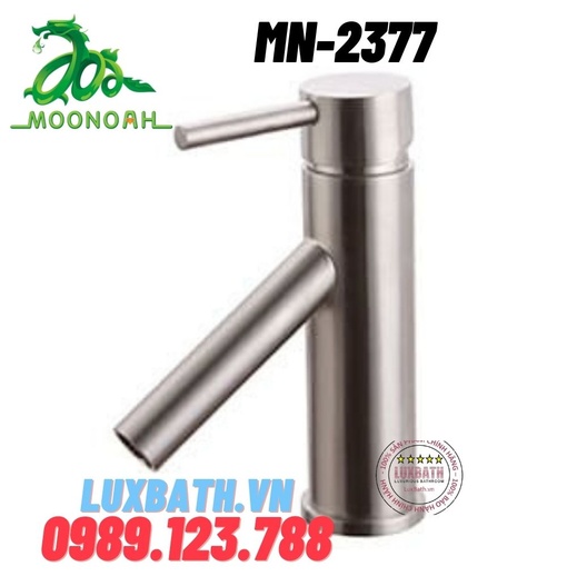 Vòi chậu inox SUS 304 Moonoah MN-2377