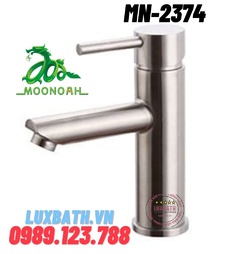Vòi chậu inox SUS 304 Moonoah MN-2374